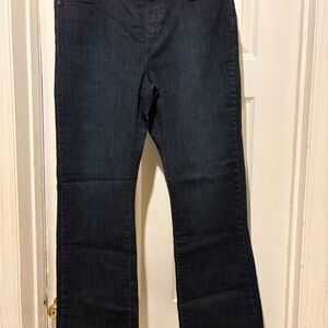 Signature by Levi Strauss Dark Blue Women's Boot Cut Jeans